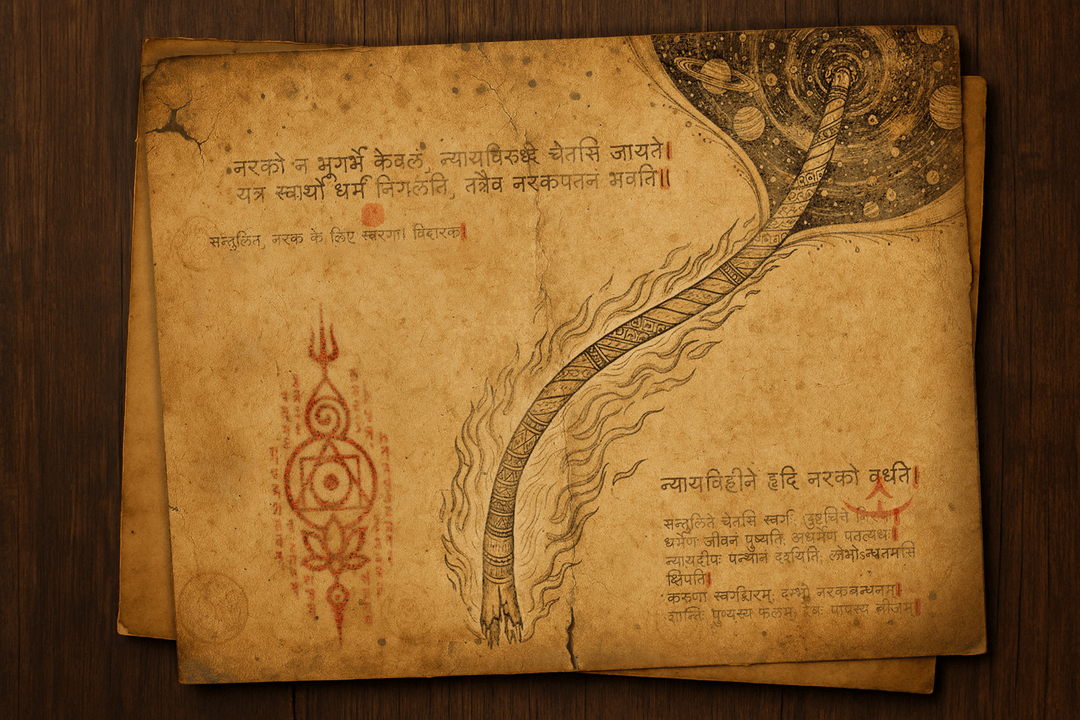 The Lore Of Vishwapur