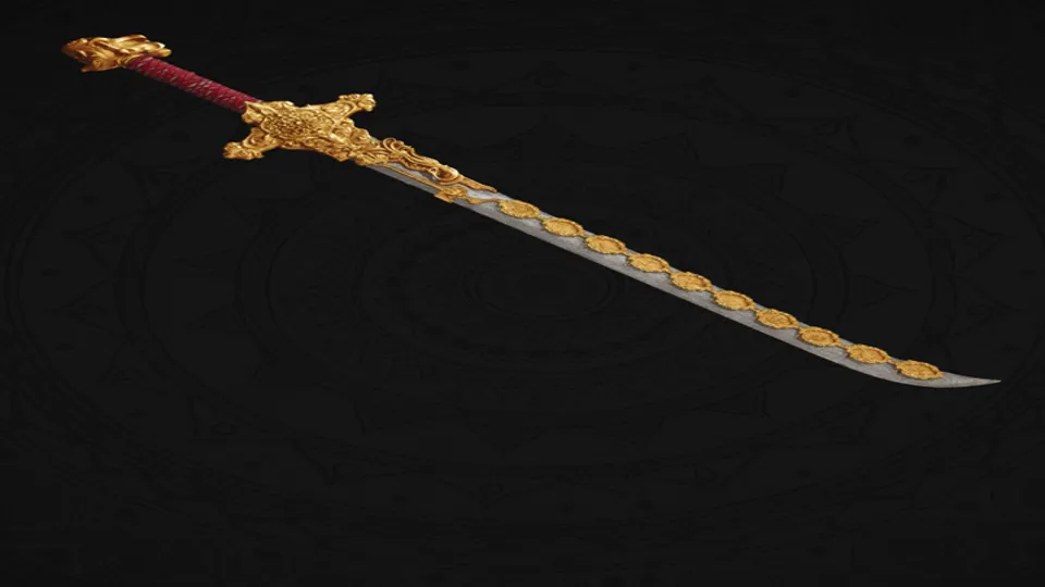 Chakra and Sword